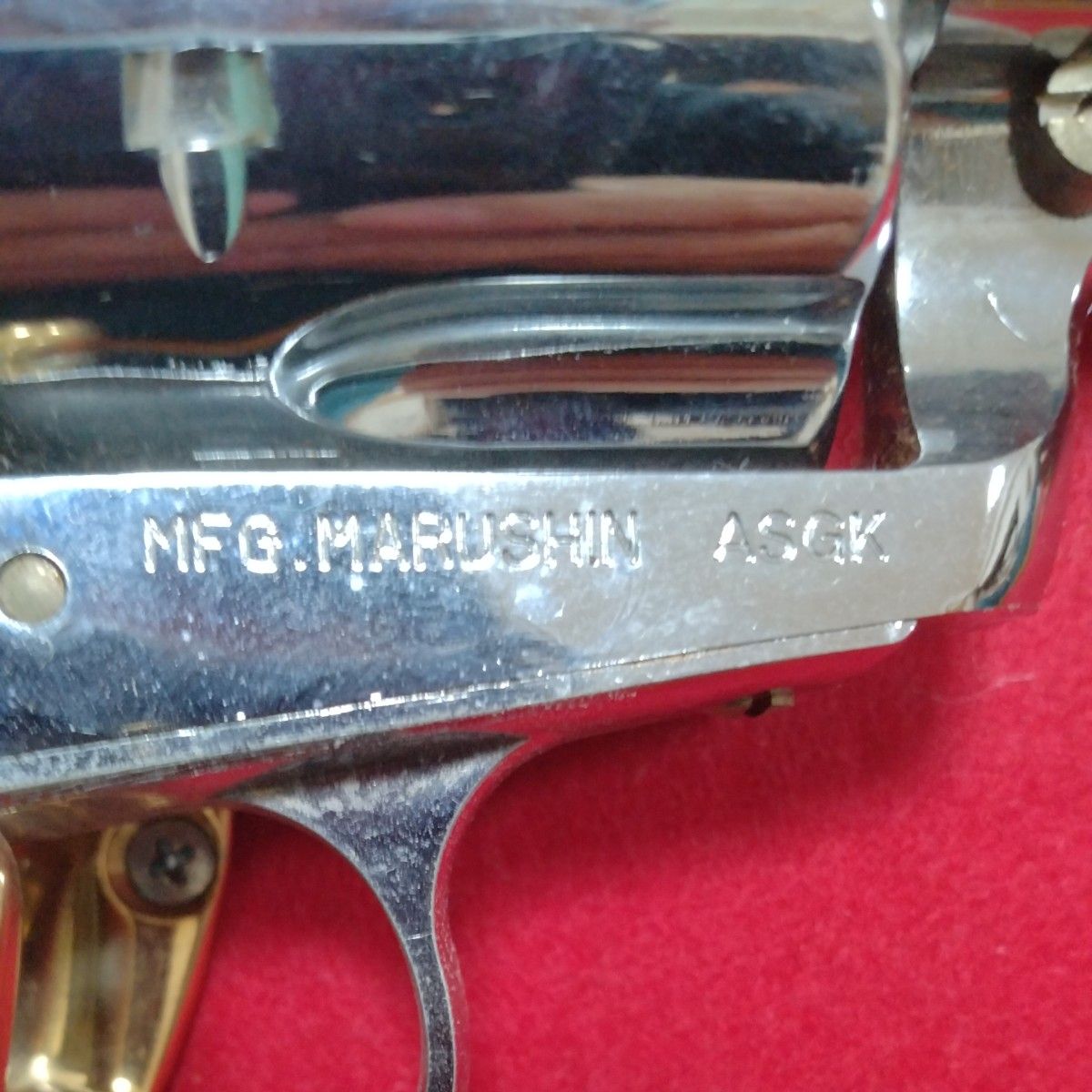 ACG ジョン・ウェイン 44-40 ウィンチェスター 1892Model& ACG ジョン・ウェイン 44-40 ウィンチェスター 1892Model&