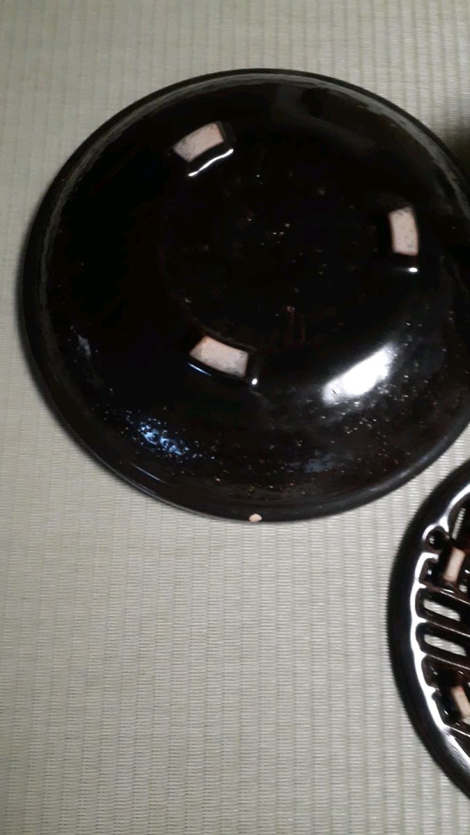 【送料込み】長谷園の陶珍菜(小) NC-45