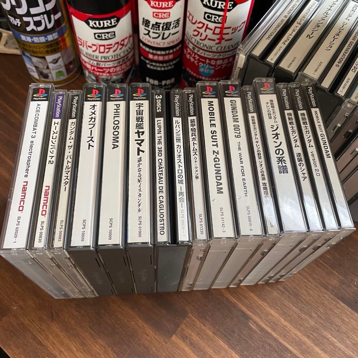 プレステ2 & PS1ソフト28本& PS2ソフト18本 & ネジコン プレステ2 & PS1ソフト28本& PS2ソフト18本 & ネジコン