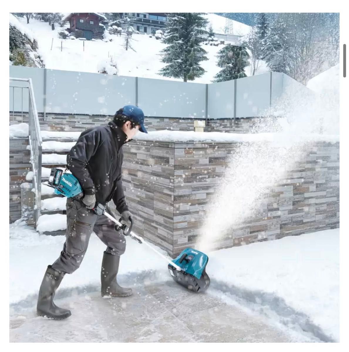 即発送可 マキタ 除雪アタッチメント SN400MP makita レア 希少 即発送可 マキタ 除雪アタッチメント SN400MP makita レア 希少