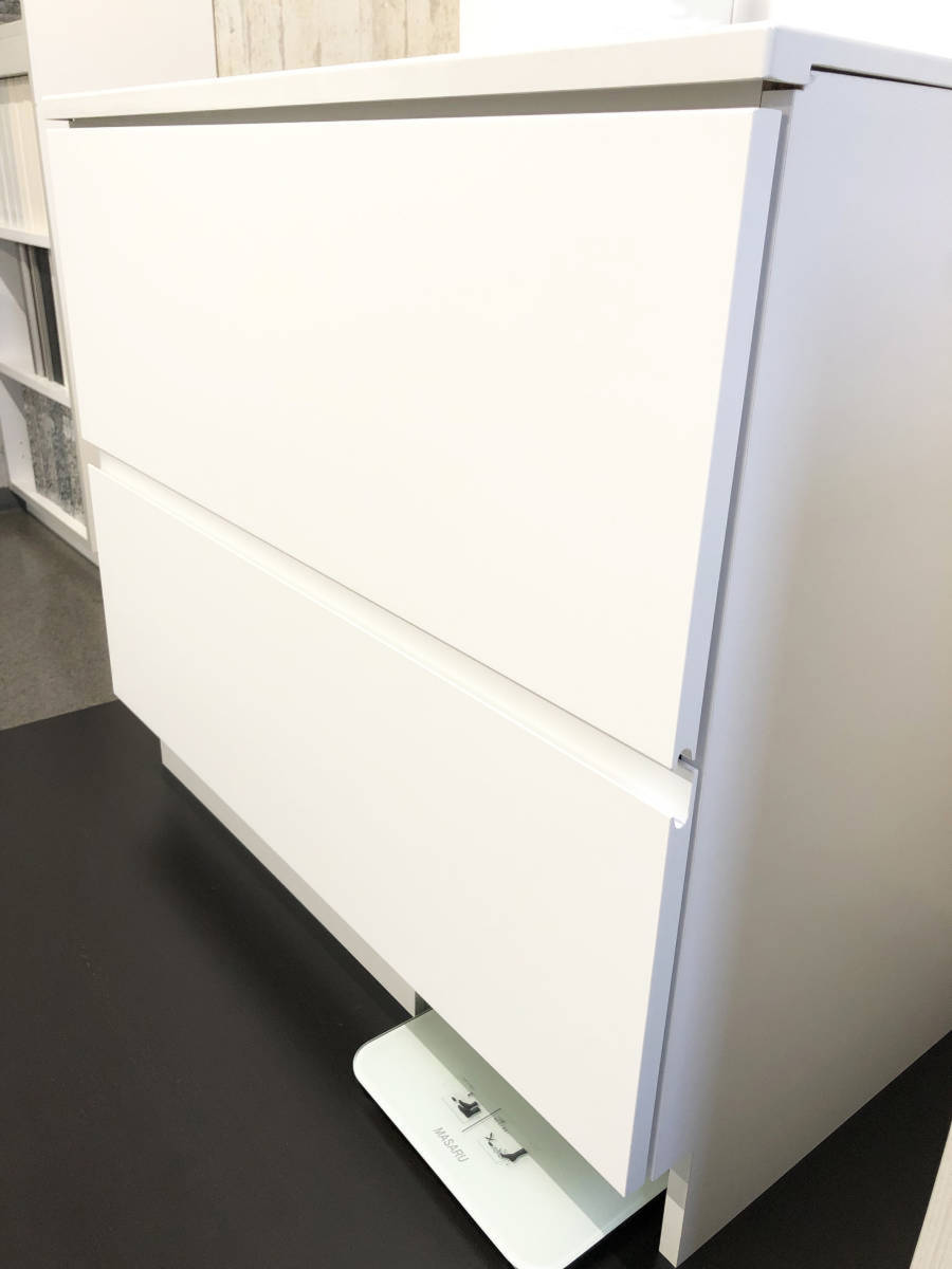 Yahoo!オークション - 新品未使用品 90cmオーダー洗面化粧台 Yahoo!オークション - 新品未使用品 90cmオーダー洗面化粧台