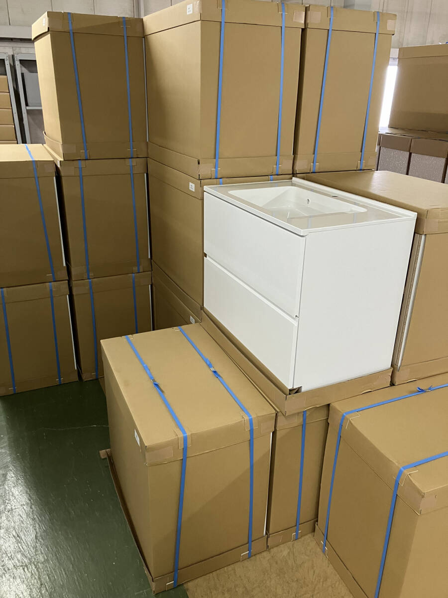 Yahoo!オークション - 新品未使用品 90cmオーダー洗面化粧台 Yahoo!オークション - 新品未使用品 90cmオーダー洗面化粧台