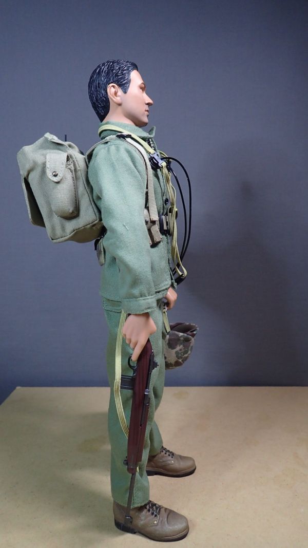 ドラゴン 1/6 DRAGON WWⅡ アメリカ海兵隊 USMC 通信兵 M1カービン 梱包サイズ60 (G.I.ジョー)|売買されたオークション情報、Yahoo!オークション(旧ヤフオク!) の商品情報をアーカイブ公開 - オークファン(aucfan.com) ドラゴン 1/6 DRAGON WWⅡ アメリカ海兵隊 USMC 通信兵 M1カービン 梱包サイズ60 (G.I.ジョー)|売買されたオークション情報、Yahoo!オークション(旧ヤフオク!) の商品情報をアーカイブ公開 - オークファン(aucfan.com)