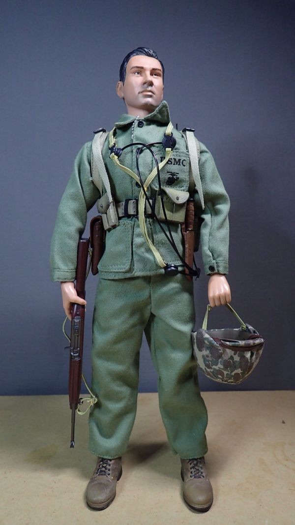 ドラゴン 1/6 DRAGON WWⅡ アメリカ海兵隊 USMC 通信兵 M1カービン 梱包サイズ60 (G.I.ジョー)|売買されたオークション情報、Yahoo!オークション(旧ヤフオク!) の商品情報をアーカイブ公開 - オークファン(aucfan.com) ドラゴン 1/6 DRAGON WWⅡ アメリカ海兵隊 USMC 通信兵 M1カービン 梱包サイズ60 (G.I.ジョー)|売買されたオークション情報、Yahoo!オークション(旧ヤフオク!) の商品情報をアーカイブ公開 - オークファン(aucfan.com)