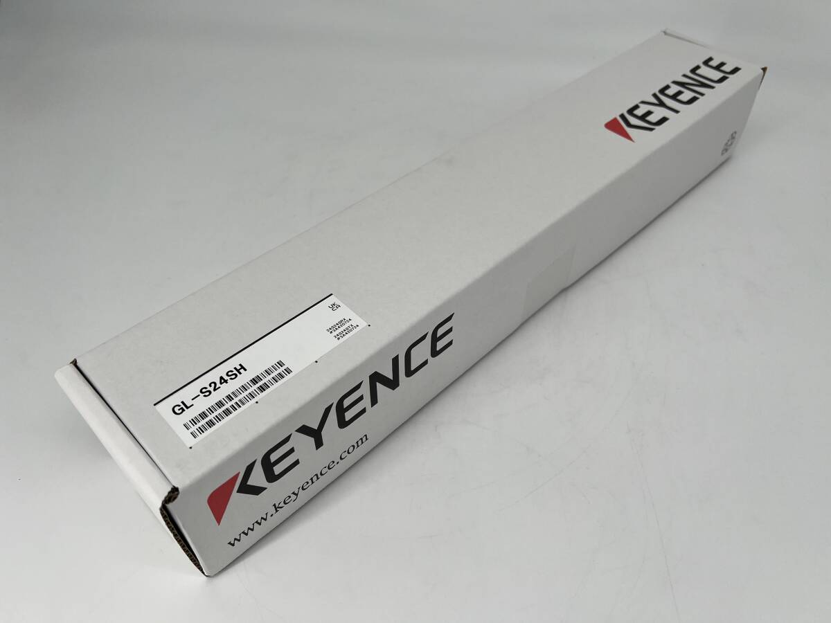 Yahoo!オークション - GL-S24SH (新品・未開封) キーエンス Yahoo!オークション - GL-S24SH (新品・未開封) キーエンス