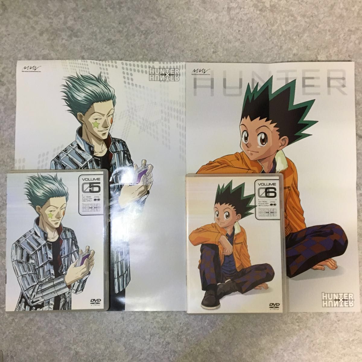 旧 ハンター×ハンター HUNTER×HUNTER DVD 全巻セット セル版 旧 ハンター×ハンター HUNTER×HUNTER DVD 全巻セット セル版