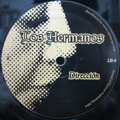 Los Hermanos / Influence EP_画像2