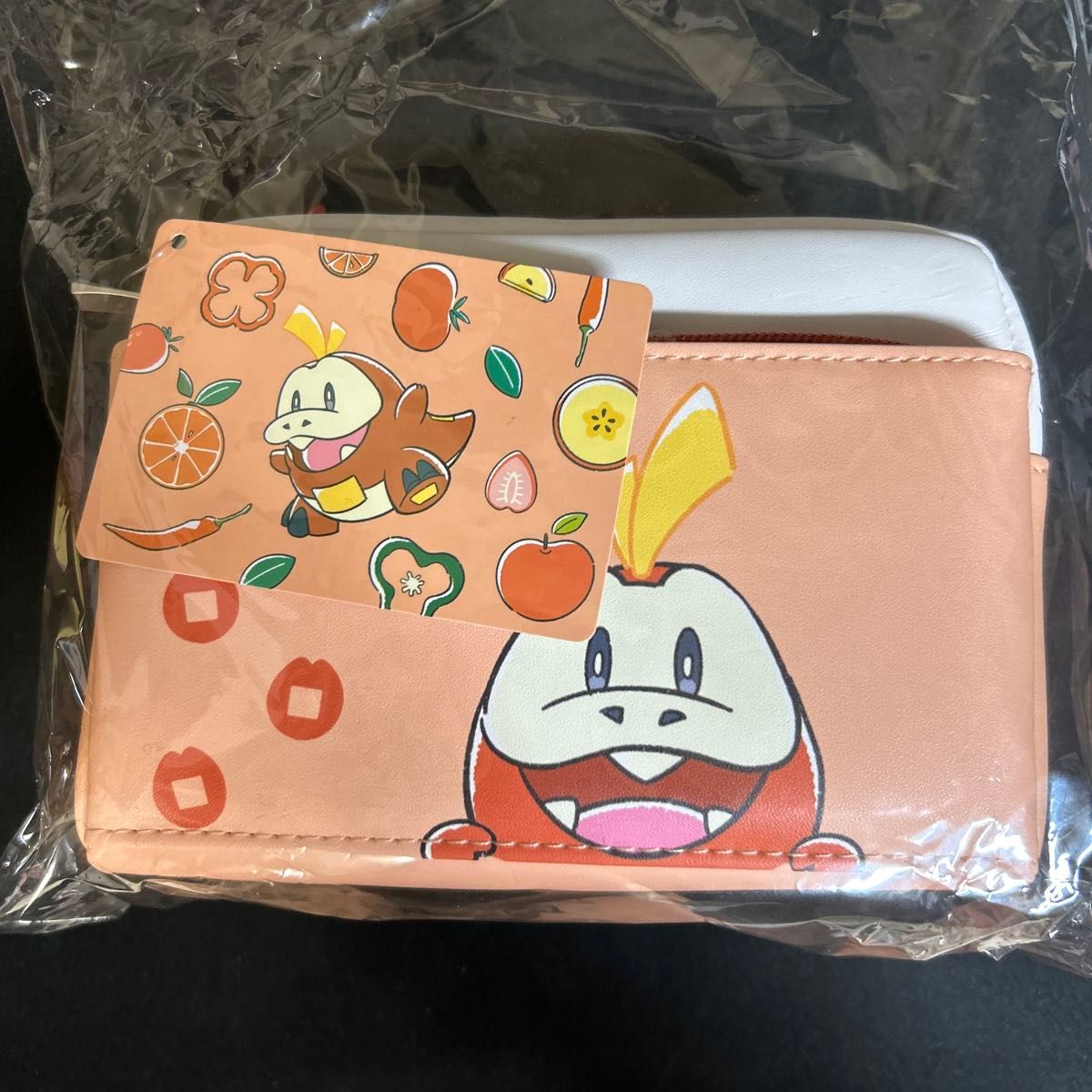 タグ付 新品 未開封 未使用 ポケモン ホゲータ フェイスポーチ ホゲータ ポーチ ポケモンセンター 未使用|Yahoo!フリマ(旧