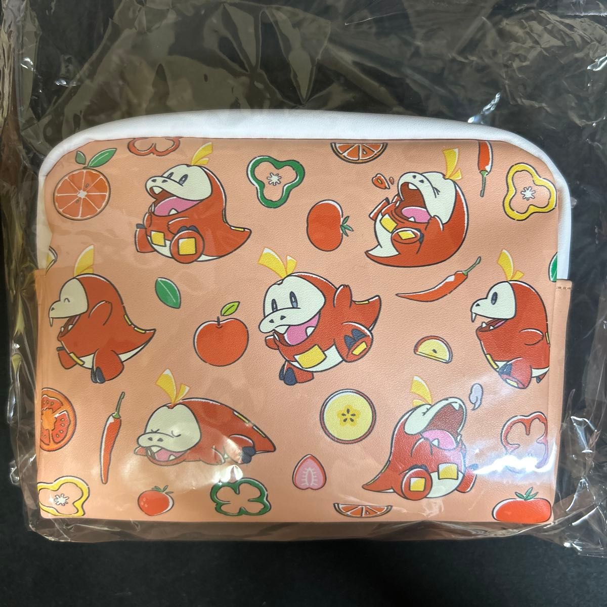 タグ付 新品 未開封 未使用 ポケモン ホゲータ フェイスポーチ ホゲータ ポーチ ポケモンセンター 未使用|Yahoo!フリマ(旧