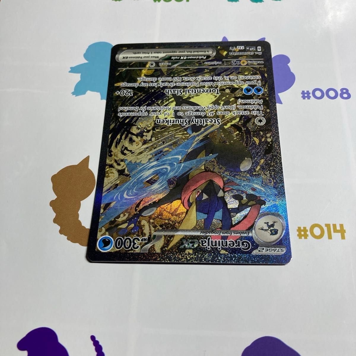 ポケモンカード 海外版 英語 ゲッコウガ プロモGreninja 商品 ポケモンカード 海外版 英語 ゲッコウガ プロモGreninja 商品