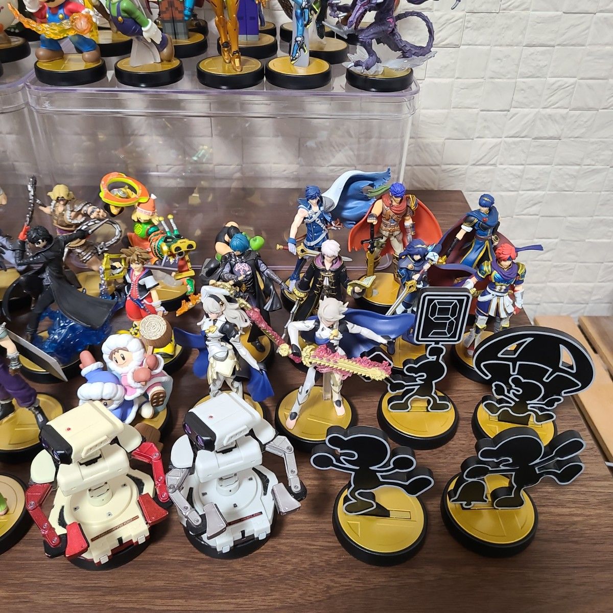 amiibo 大乱闘スマッシュブラザーズ スマブラ 全種類コンプ94 amiibo 大乱闘スマッシュブラザーズ スマブラ 全種類コンプ94