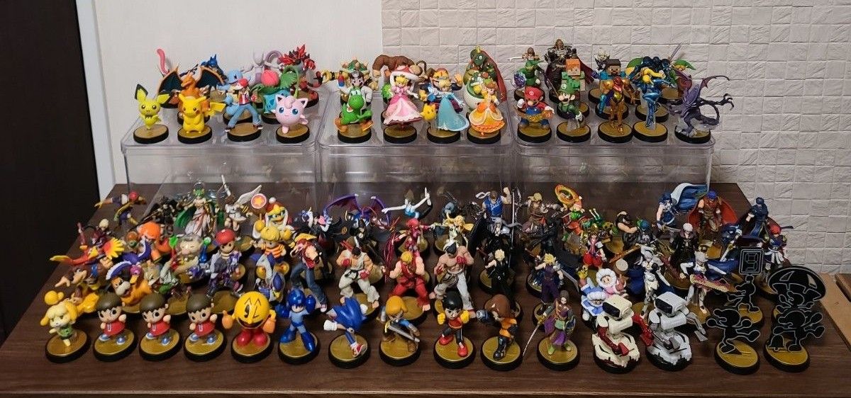 amiibo 大乱闘スマッシュブラザーズ スマブラ 全種類コンプ94 amiibo 大乱闘スマッシュブラザーズ スマブラ 全種類コンプ94