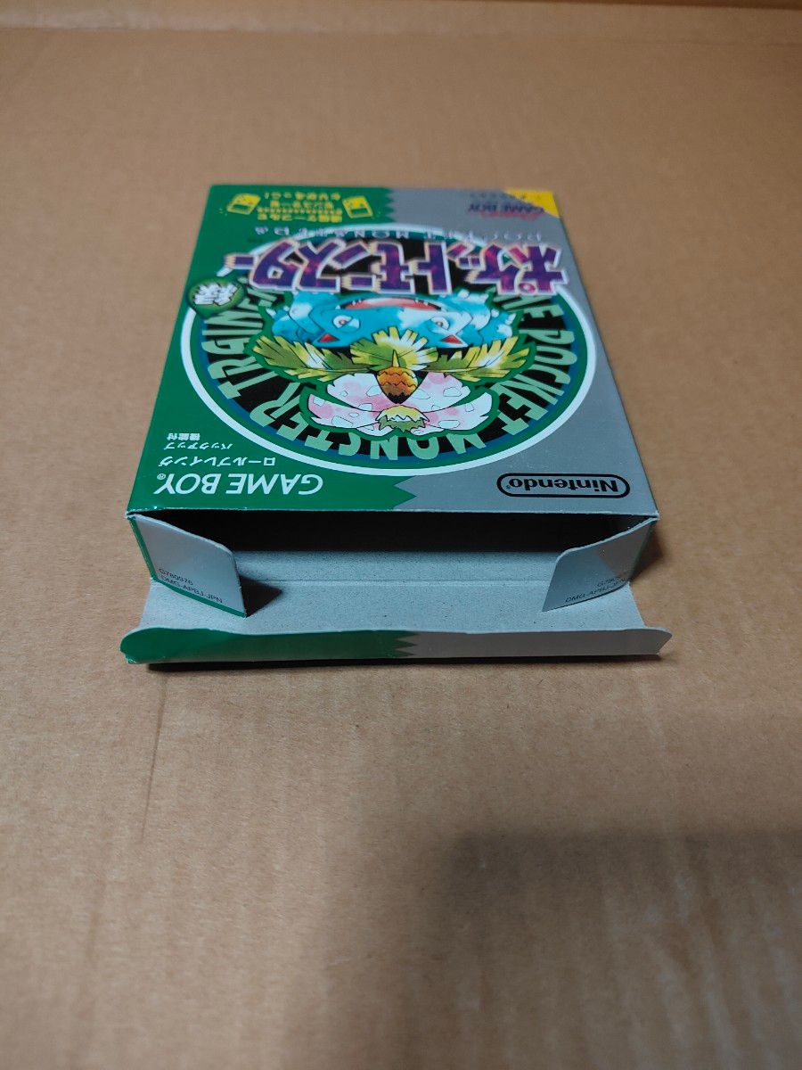 GB ゲームボーイ カードキャプターさくら ポケモン 緑 GB ゲームボーイ カードキャプターさくら ポケモン 緑