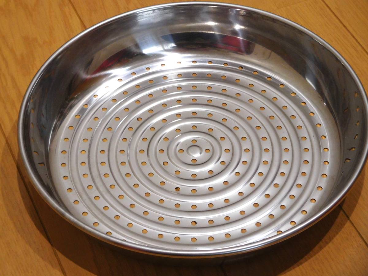 アサヒ軽金属◇オールパンLサイズとローストパンSサイズ(側面 アサヒ軽金属◇オールパンLサイズとローストパンSサイズ(側面
