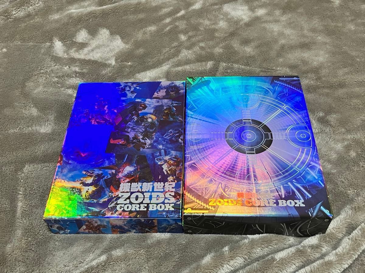 機獣新世紀ZOIDS CORE BOX ゾイド公式ファンブック 5巻と化粧箱 機獣新世紀ZOIDS CORE BOX ゾイド公式ファンブック 5巻と化粧箱