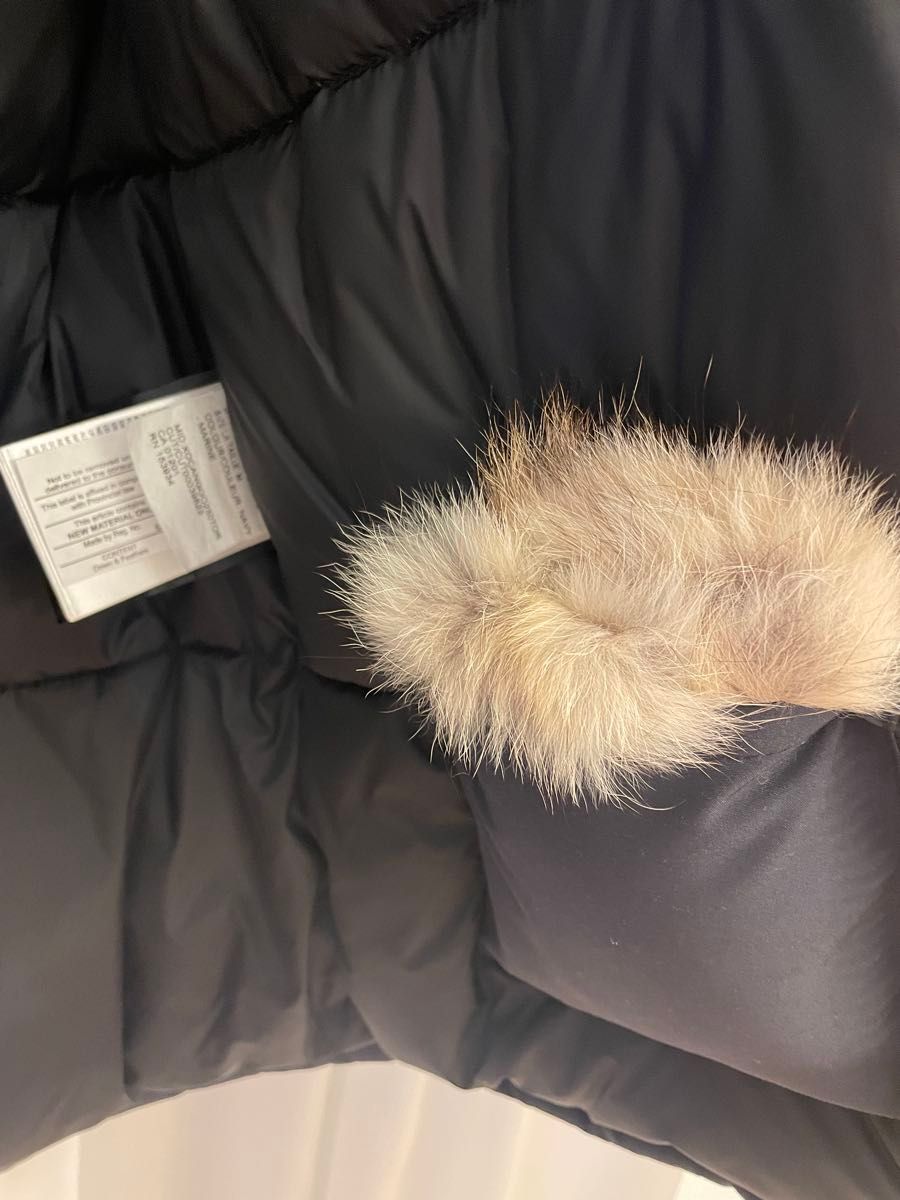 最終モデル 超美品 カナダグース ジャスパー CANADA GOOSE 最終モデル 超美品 カナダグース ジャスパー CANADA GOOSE