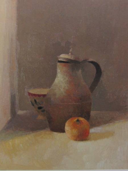 Gilles Sacksick、bolpot et grenade、希少画集画、新品額装付、fan-
