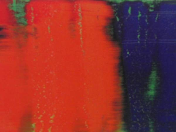 Gerhard Richter、GRUN-BLAU-ROT、海外版超希少レゾネ、新品額付、fan_画像1