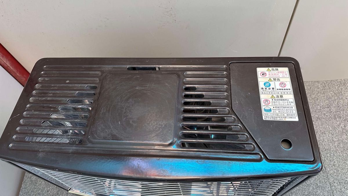 TOYOTOMI トヨトミ 石油ストーブ 自然通気形開放式石油ストーブ TOYOTOMI トヨトミ 石油ストーブ 自然通気形開放式石油ストーブ