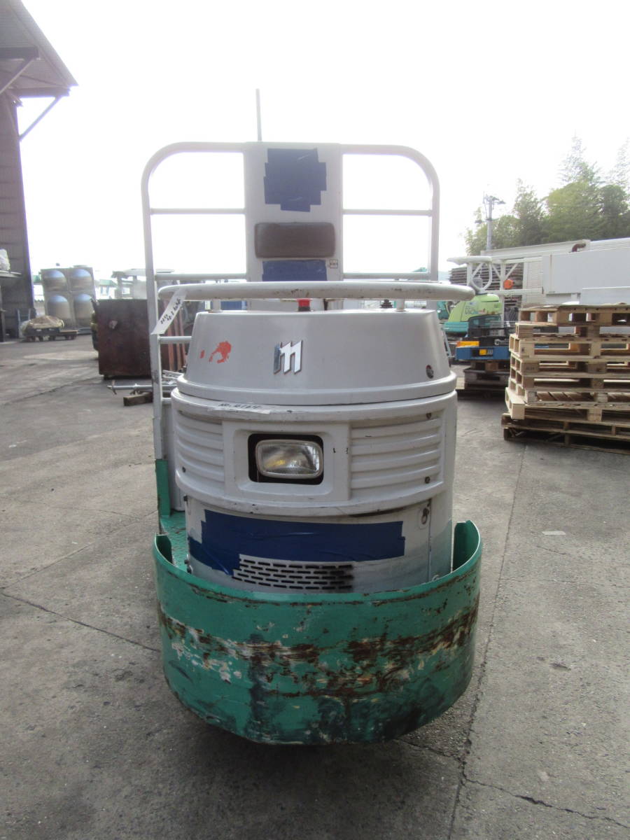 油谷 №4164 ターレ 運搬車 マイティーカー ターレットトラック 油谷 №4164 ターレ 運搬車 マイティーカー ターレットトラック