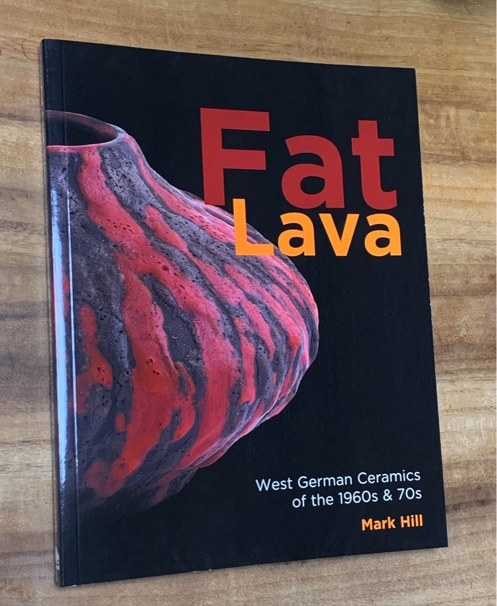 Fat Lava West German Ceramics / book 本 花瓶 溶岩|Yahoo Fat Lava West German Ceramics / book 本 花瓶 溶岩|Yahoo