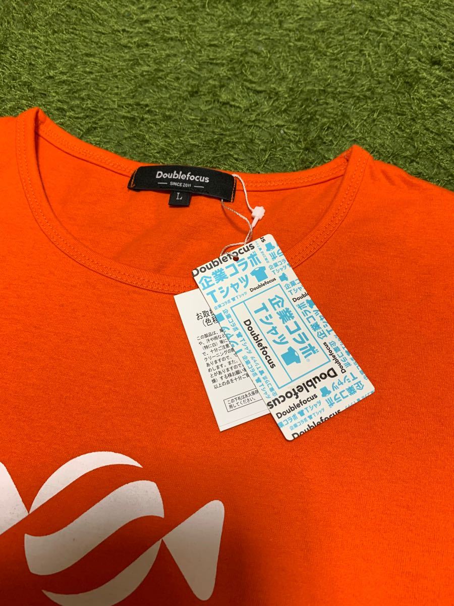 Paypayフリマ 企業コラボtシャツ 新品タグ付き Paypayフリマ 企業コラボtシャツ 新品タグ付き
