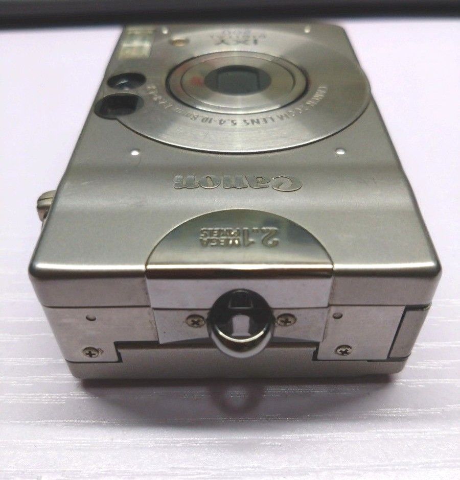 Canon IXY DIGITAL 200 コンパクトデジタルカメラ 充電器 CF Canon IXY DIGITAL 200 コンパクトデジタルカメラ 充電器 CF