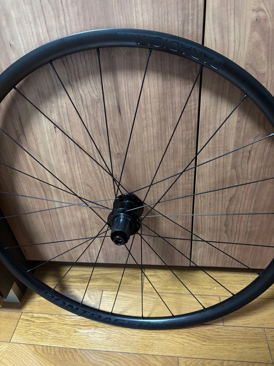 bontrager paradigm 前後 ホイール セット|Yahoo!フリマ(旧 bontrager paradigm 前後 ホイール セット|Yahoo!フリマ(旧
