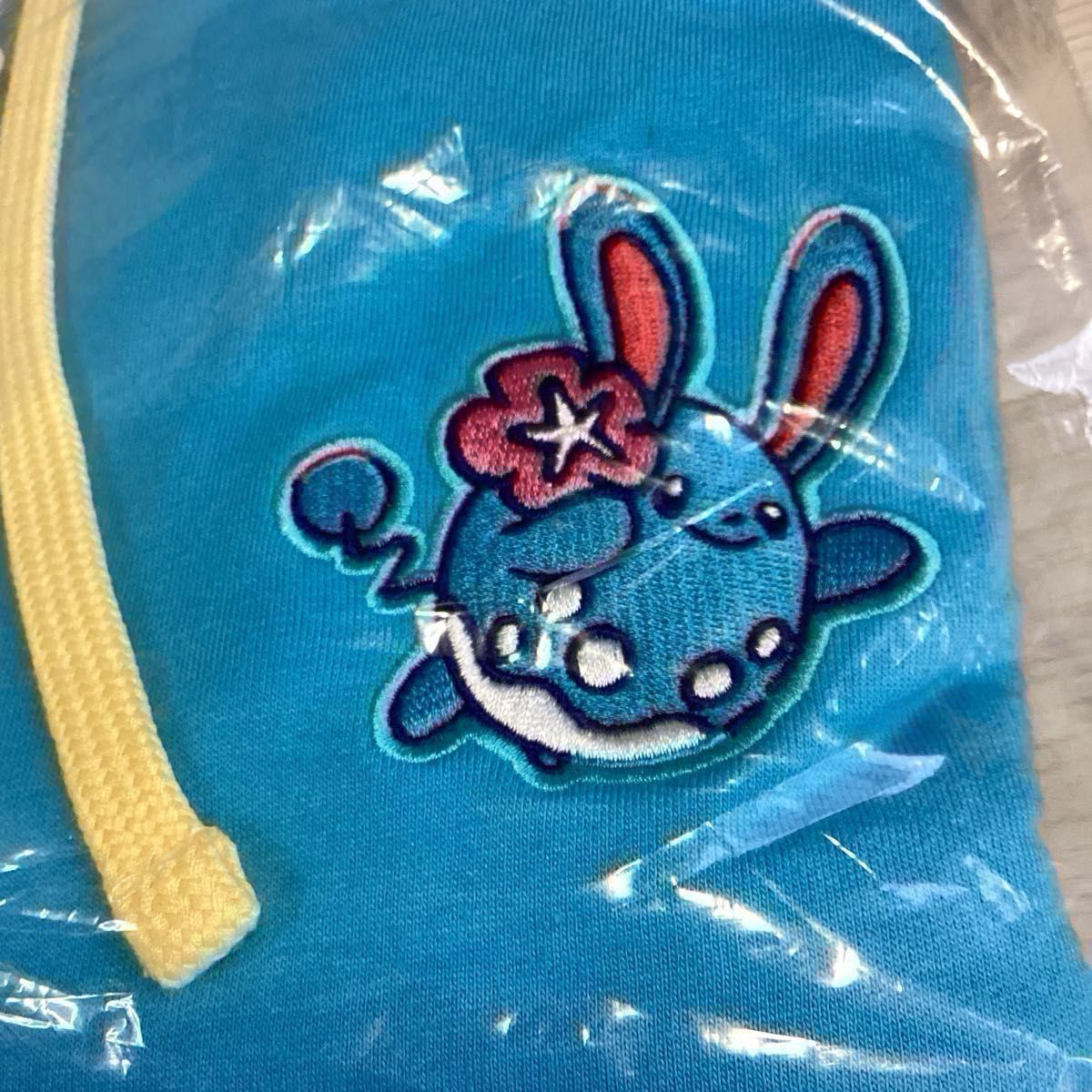 新品未開封品【ポケモンWCS2024】世界大会限定 マリルリパーカー 新品未開封品【ポケモンWCS2024】世界大会限定 マリルリパーカー