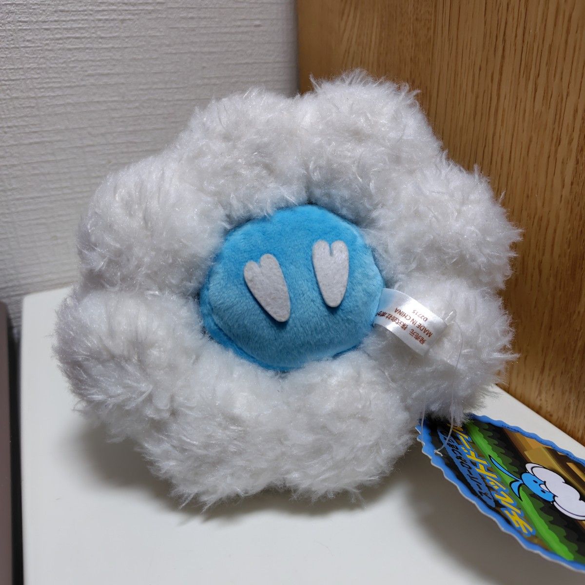 ポケットモンスター スーパーひみつきちのチルットドール ポケットモンスター スーパーひみつきちのチルットドール