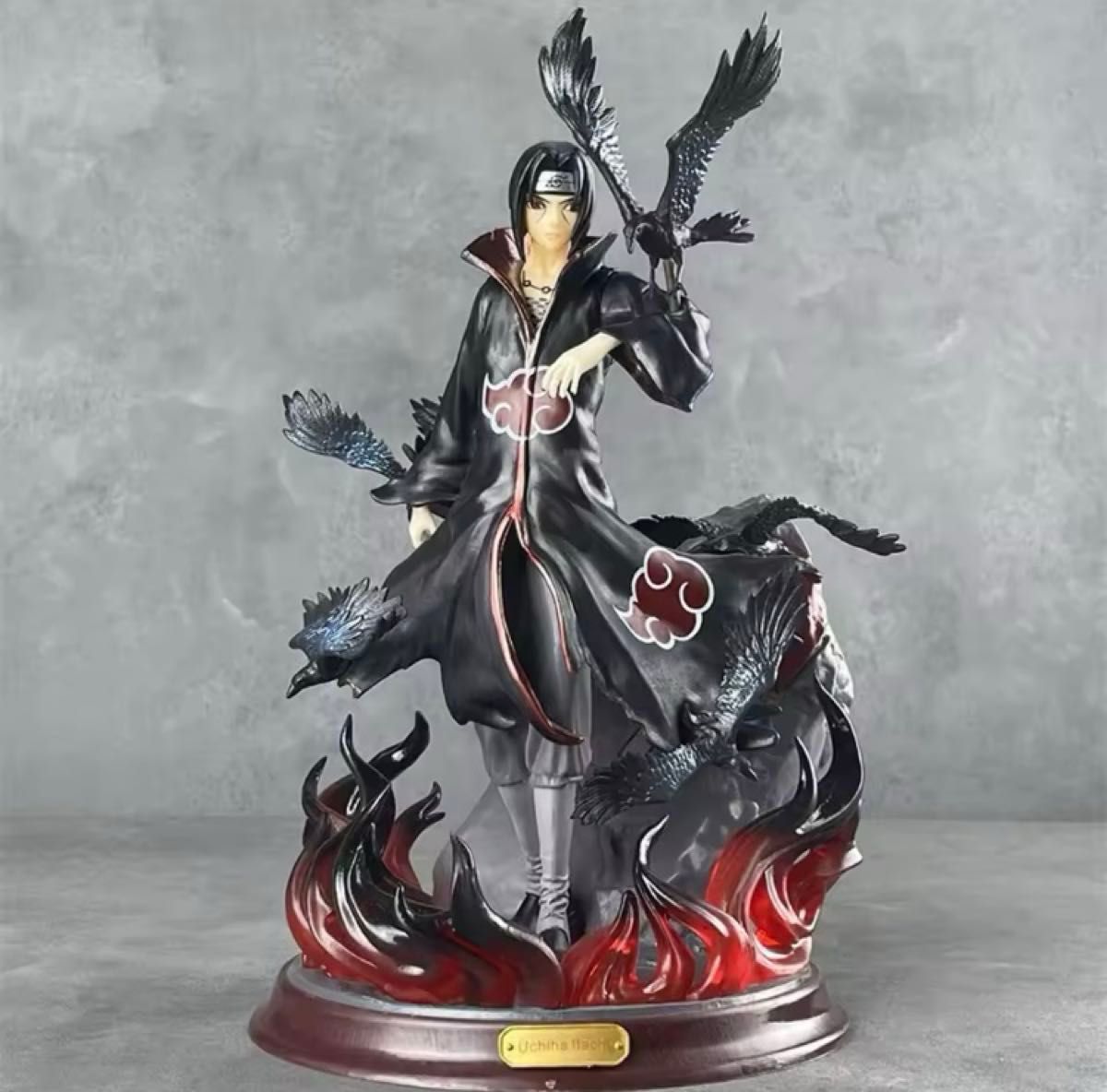 顔変更可能【完成度 高】NARUTO ナルト うちはイタチ フィギュア 顔変更可能【完成度 高】NARUTO ナルト うちはイタチ フィギュア
