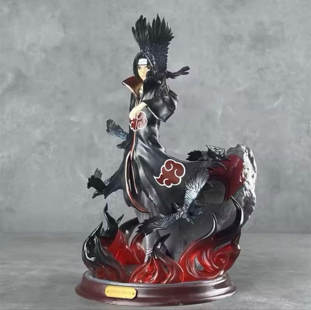 顔変更可能【完成度 高】NARUTO ナルト うちはイタチ フィギュア 顔変更可能【完成度 高】NARUTO ナルト うちはイタチ フィギュア