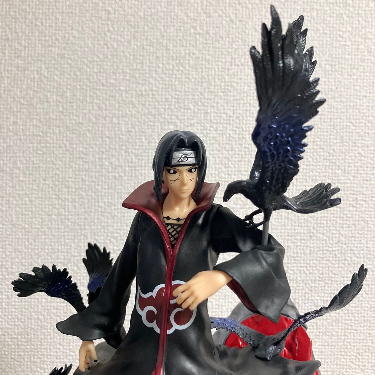 顔変更可能【完成度 高】NARUTO ナルト うちはイタチ フィギュア 顔変更可能【完成度 高】NARUTO ナルト うちはイタチ フィギュア