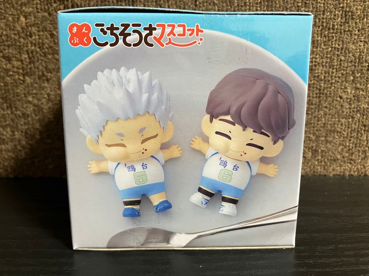 全二種コンプ】ハイキュー 星海光来 昼神幸郎 鴎台高校 まんぷく 全二種コンプ】ハイキュー 星海光来 昼神幸郎 鴎台高校 まんぷく