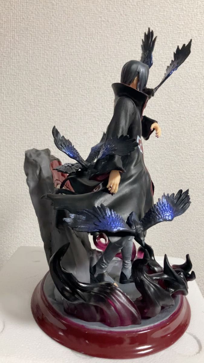 顔変更可能【完成度 高】NARUTO ナルト うちはイタチ フィギュア 顔変更可能【完成度 高】NARUTO ナルト うちはイタチ フィギュア