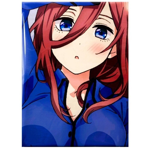 【ふるさと割】 Bibian 比比昂- グッドスマイルフィルム春場ねぎ五等分の花嫁 抱き枕