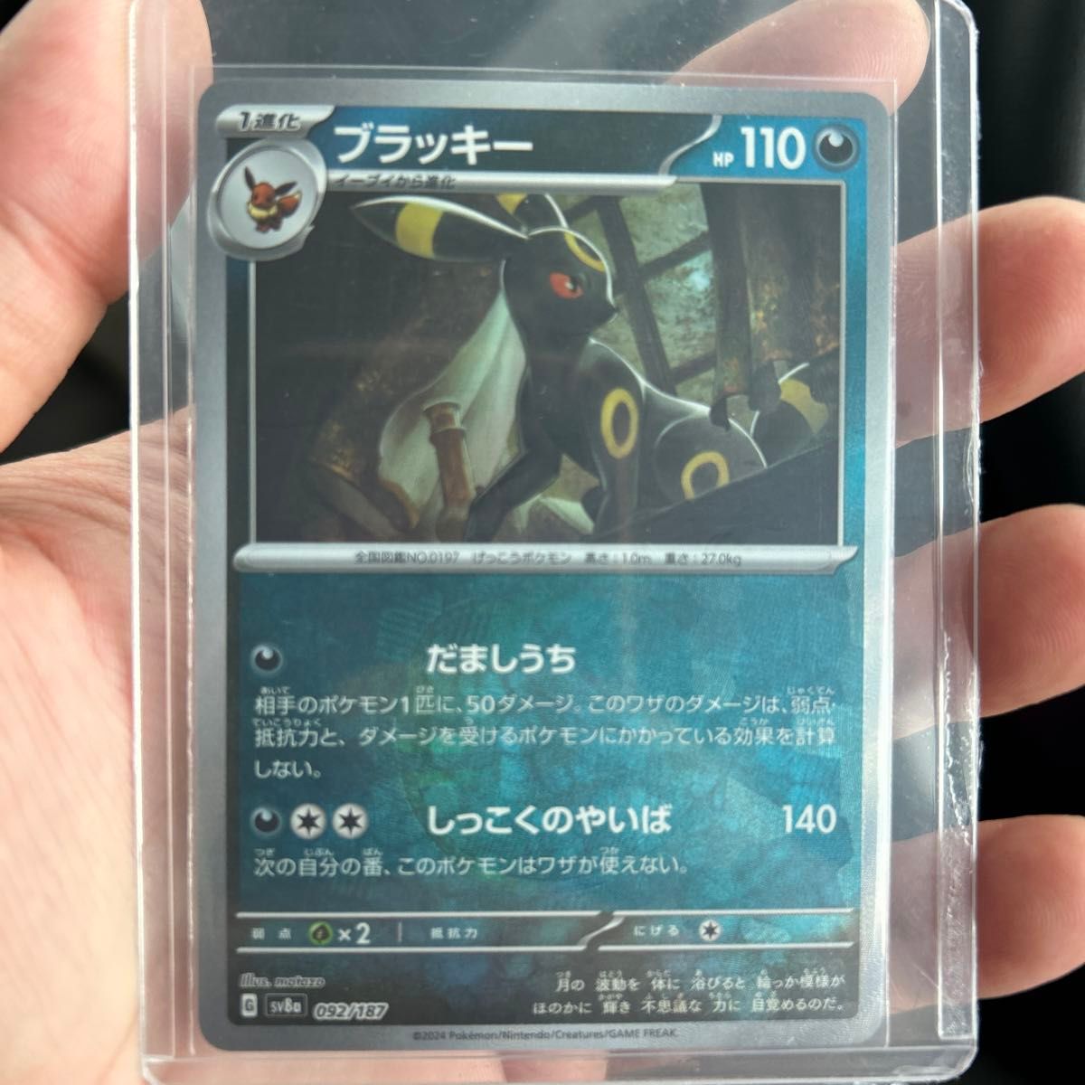 ポケモンカード マスボミラー ブラッキーマスボミラー sv8a ポケモンカード マスボミラー ブラッキーマスボミラー sv8a