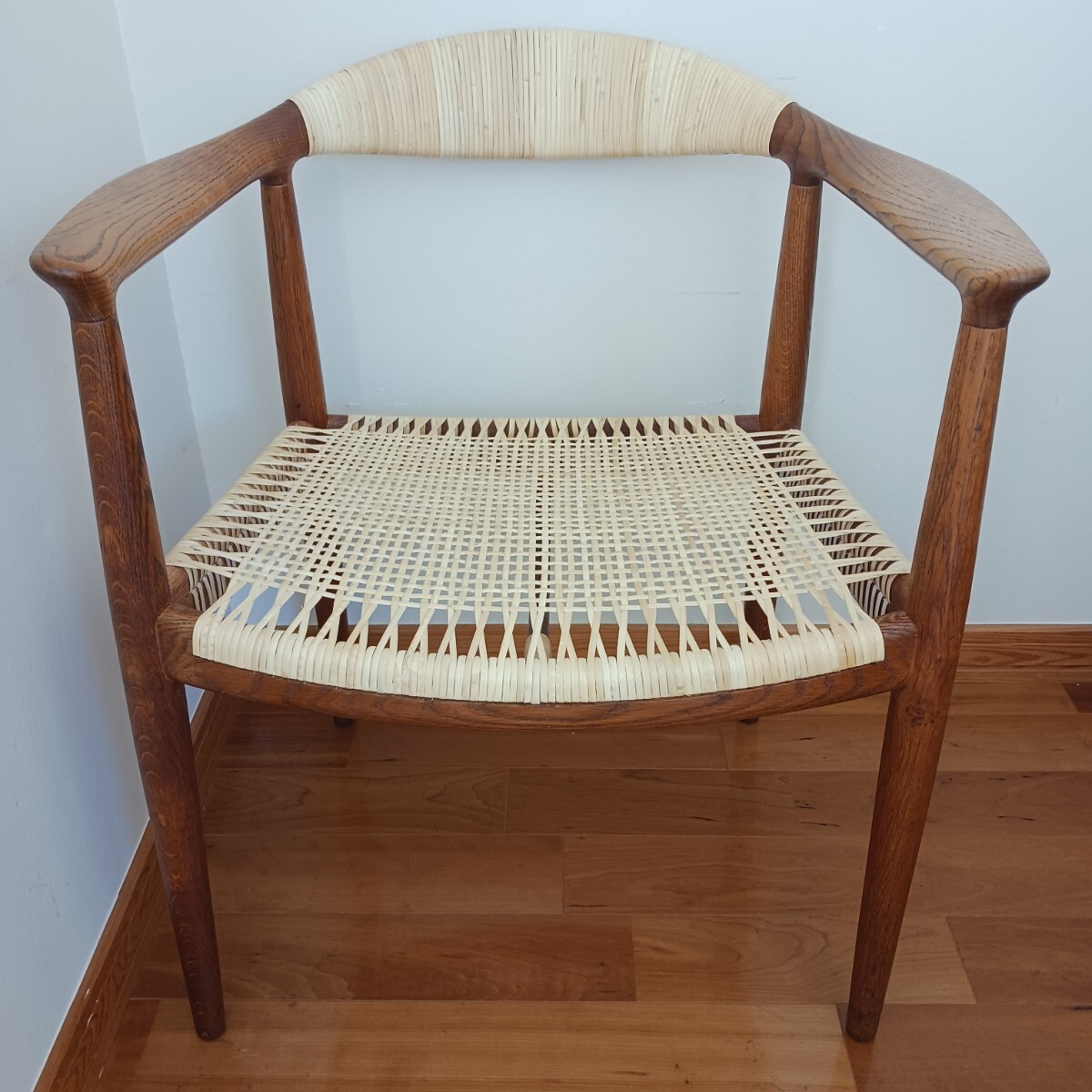 The Chair Jh501』earliest model by Hans J. Wegne for The Chair Jh501』earliest model by Hans J. Wegne for