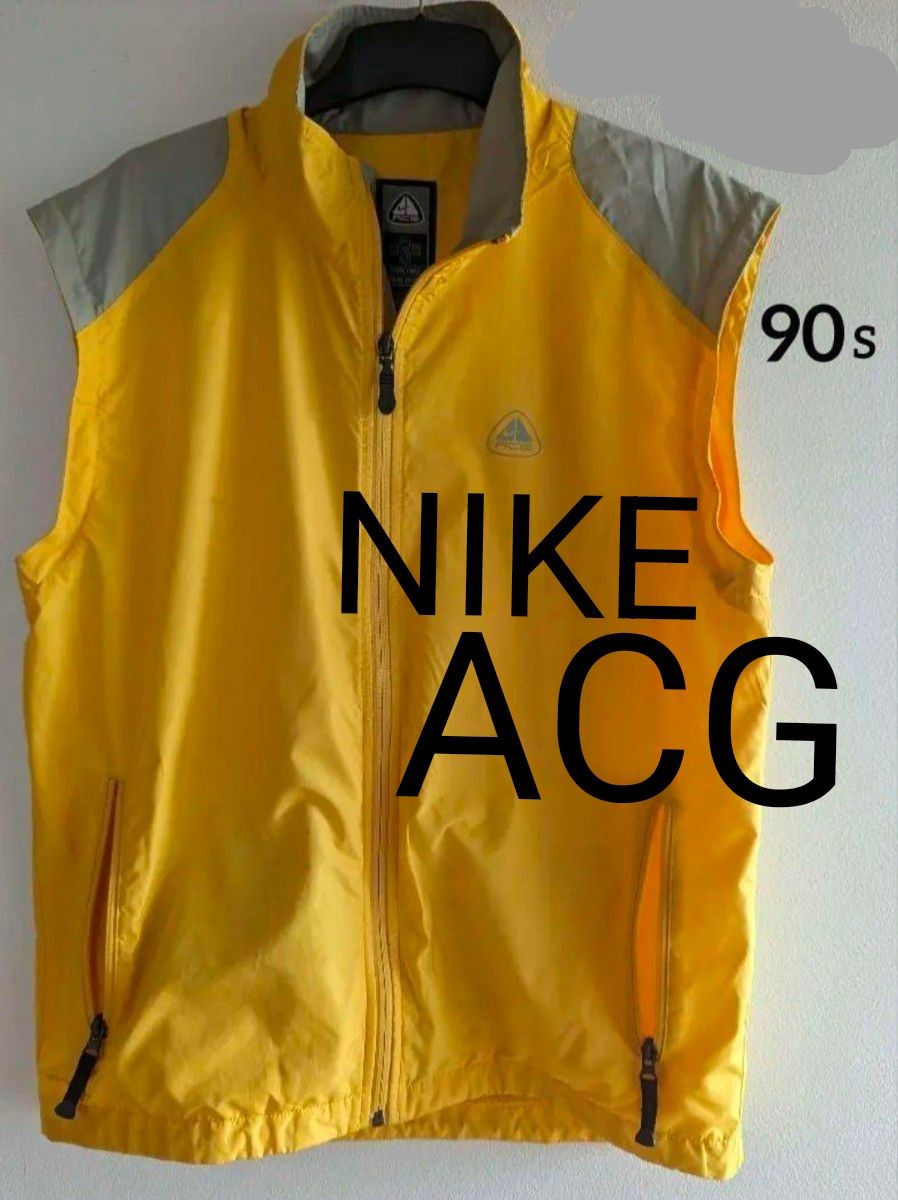 【レア】Nike 90s ベスト レア】Nike 90s ベスト