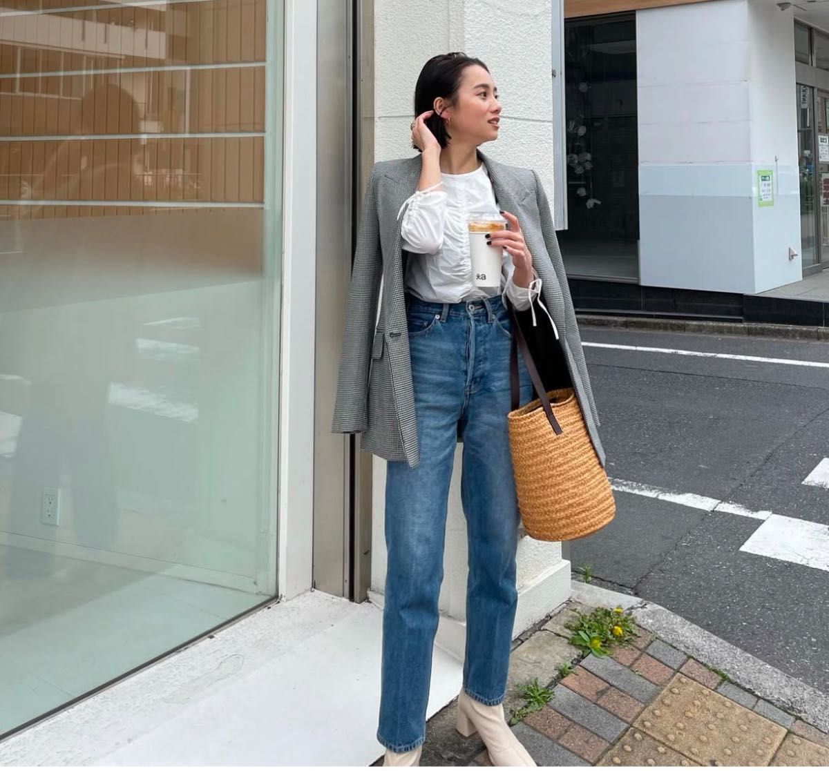 SeaRoomlynn COELIE ミッドフレアデニム伊原葵コラボ SeaRoomlynn COELIE ミッドフレアデニム伊原葵コラボ