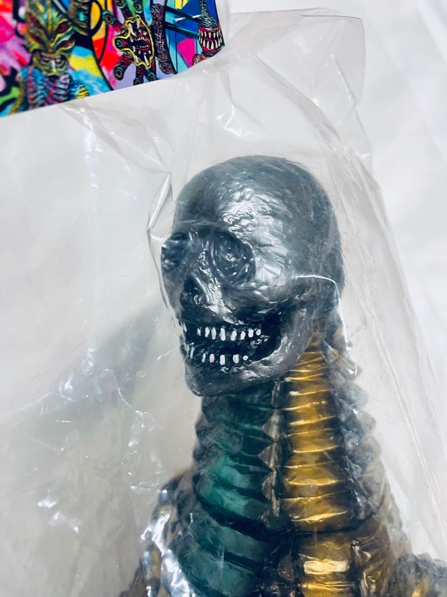 Amazon.co.jp: スカルヘッドバット ドクロ怪獣 T-BASE SKULL Amazon.co.jp: スカルヘッドバット ドクロ怪獣 T-BASE SKULL