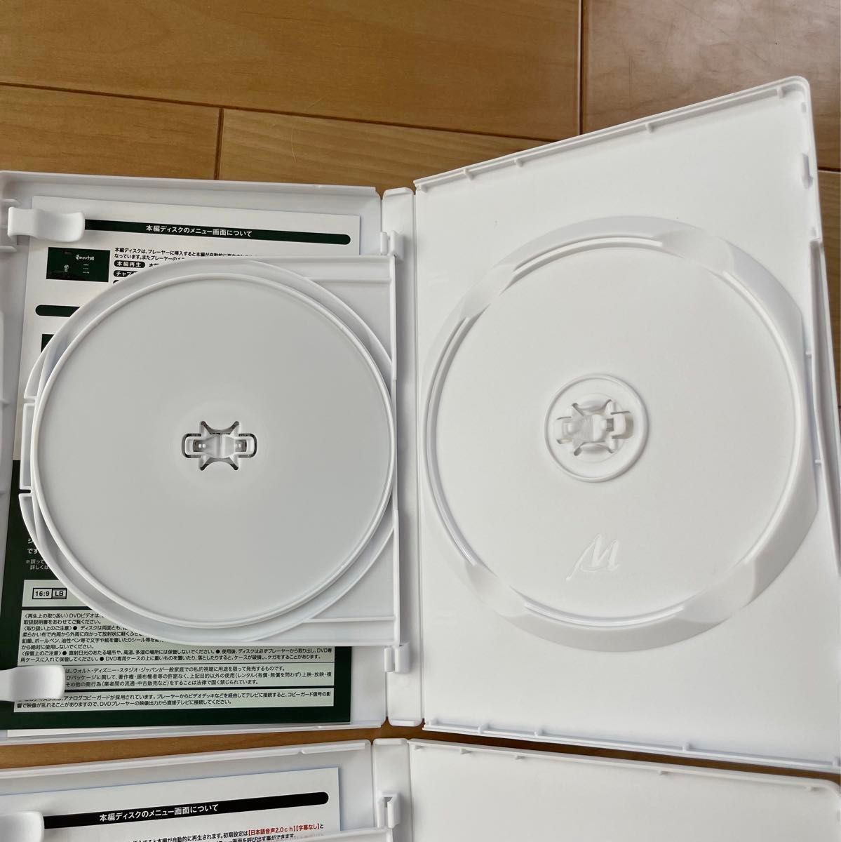 スタジオジブリ 本編DVD 純正ケース付き8作品セット 未使用 未 スタジオジブリ 本編DVD 純正ケース付き8作品セット 未使用 未