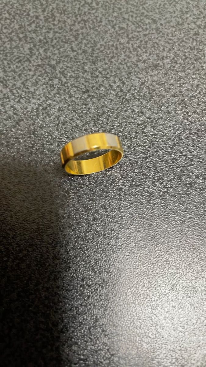 リング 指輪 ゴールド アクセサリー ノーブランド