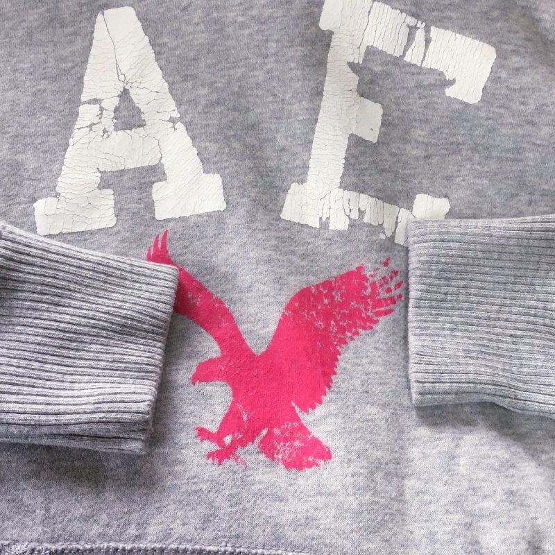 《郵送無料》■Ijinko◆美品★アメリカンイーグル American Eagle Outfitters★ Ｌ／Ｇ サイズパーカー