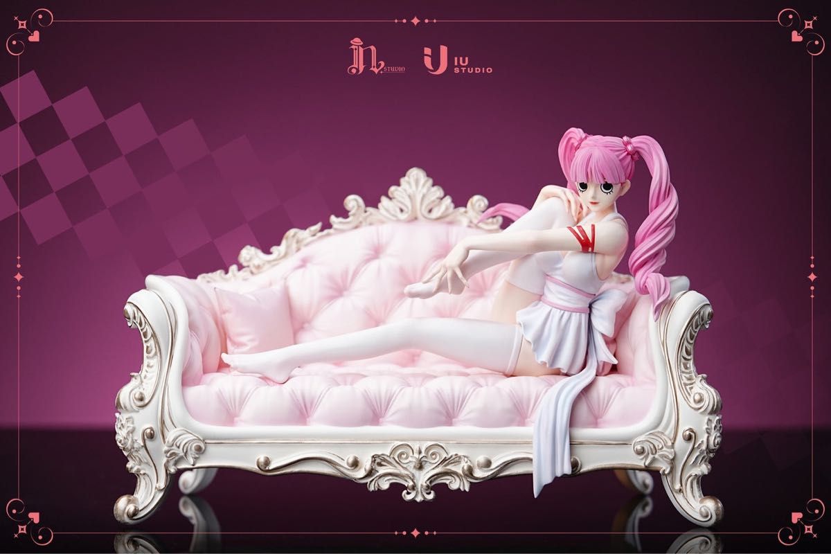 ワンピース ペローナ フィギュア ガレキ IN + IU Studio|Yahoo ワンピース ペローナ フィギュア ガレキ IN + IU Studio|Yahoo