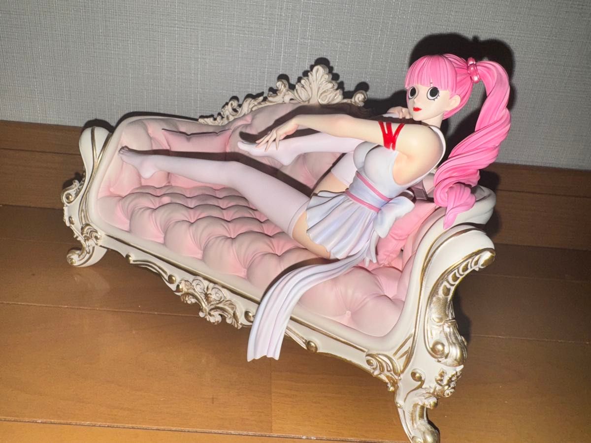 ワンピース ペローナ フィギュア ガレキ IN + IU Studio|Yahoo ワンピース ペローナ フィギュア ガレキ IN + IU Studio|Yahoo