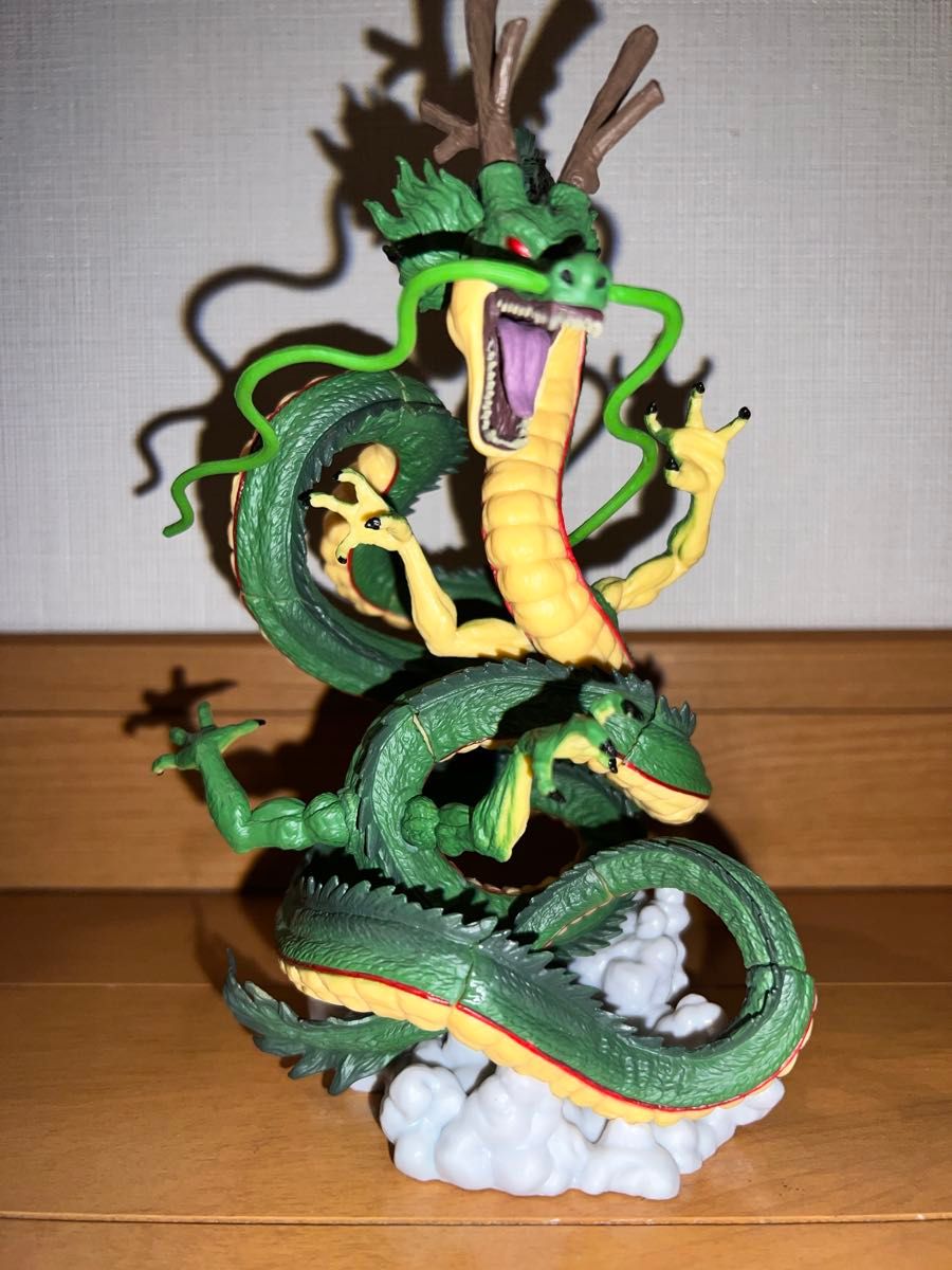 ドラゴンボール 神龍 フィギュア 18CM|Yahoo!フリマ(旧PayPay ドラゴンボール 神龍 フィギュア 18CM|Yahoo!フリマ(旧PayPay