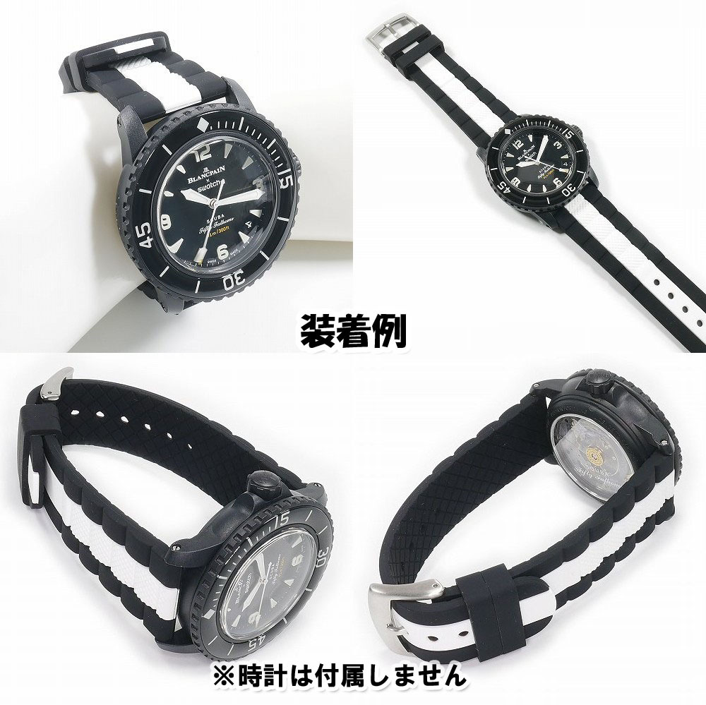 BLANCPAIN×Swatch ブランパン×スウォッチ OCEAN OF STORMS 専用 BLANCPAIN×Swatch ブランパン×スウォッチ OCEAN OF STORMS 専用