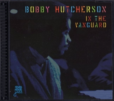 ■□Bobby Hutcherson ボビー・ハッチャーソン/In Vanguard□■_画像1