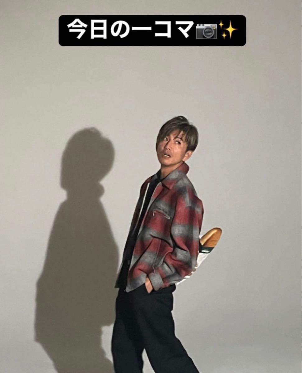 WACKO MARIA ワコマリア WOOL CHECK 50'S JACKET ( TYPE-2 WACKO MARIA ワコマリア WOOL CHECK 50'S JACKET ( TYPE-2